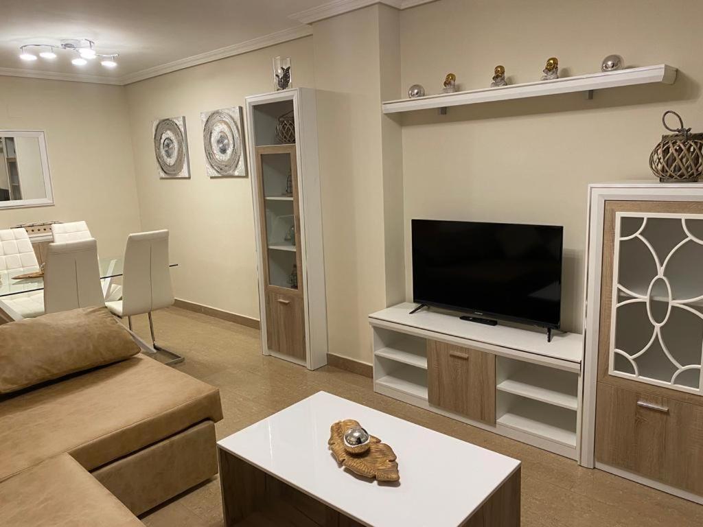 Magnifico Apartamento En Garbi Peñiscola Esterno foto