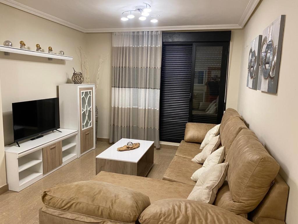 Magnifico Apartamento En Garbi Peñiscola Esterno foto