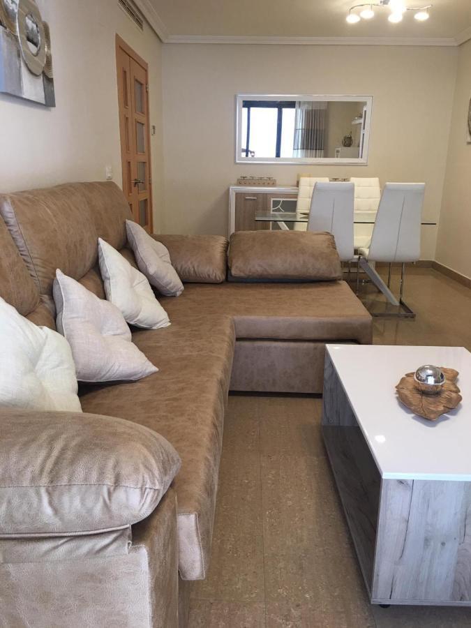 Magnifico Apartamento En Garbi Peñiscola Esterno foto