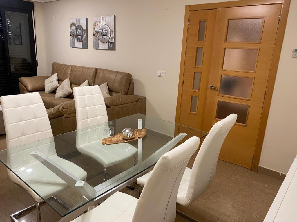 Magnifico Apartamento En Garbi Peñiscola Esterno foto