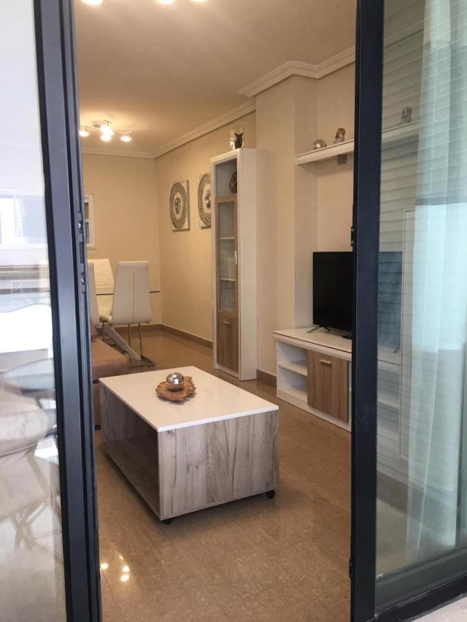 Magnifico Apartamento En Garbi Peñiscola Esterno foto