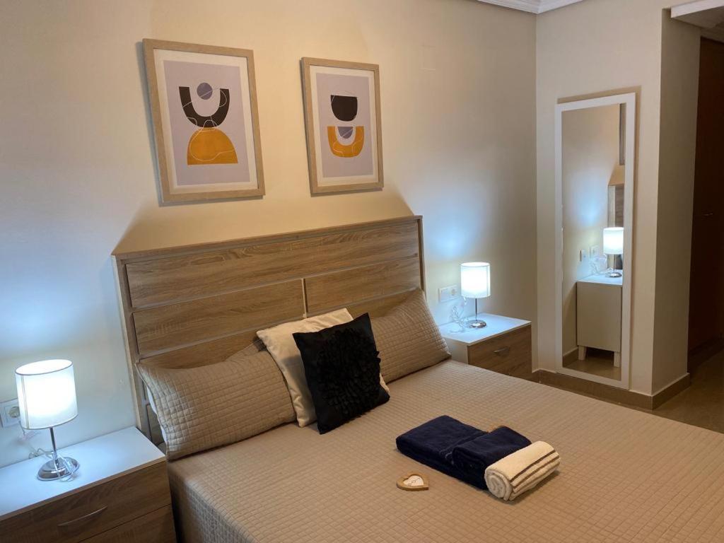 Magnifico Apartamento En Garbi Peñiscola Esterno foto