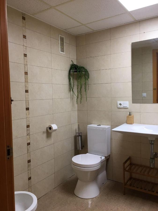 Magnifico Apartamento En Garbi Peñiscola Esterno foto