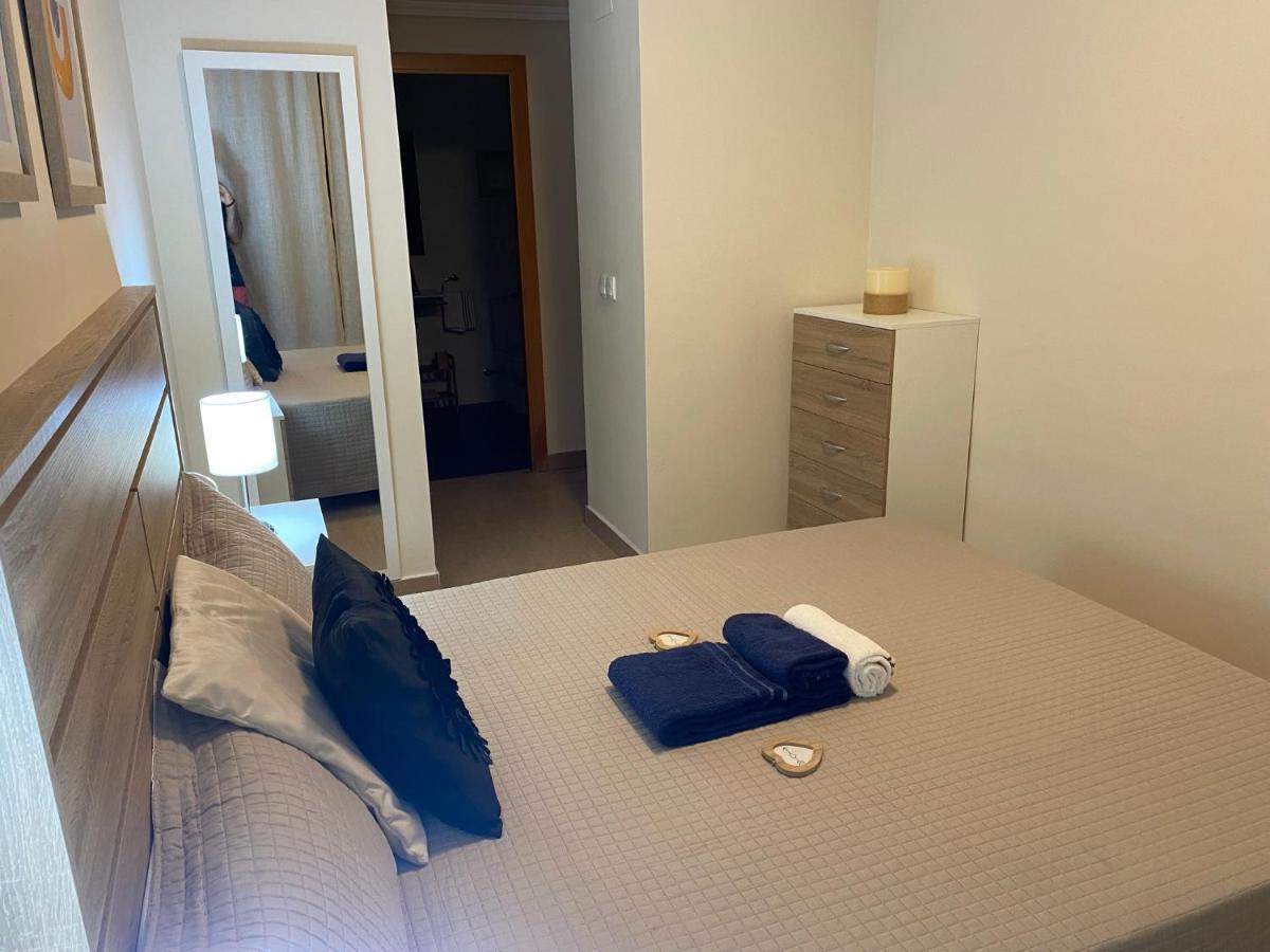 Magnifico Apartamento En Garbi Peñiscola Esterno foto