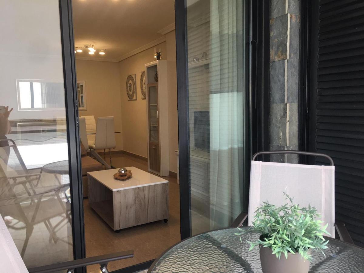 Magnifico Apartamento En Garbi Peñiscola Esterno foto